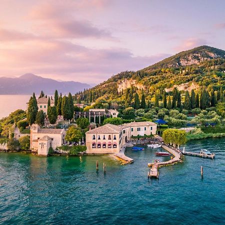 Absentia 1763 Garda Boutique Home - Lake Front Brenzone sul Garda Eksteriør bilde