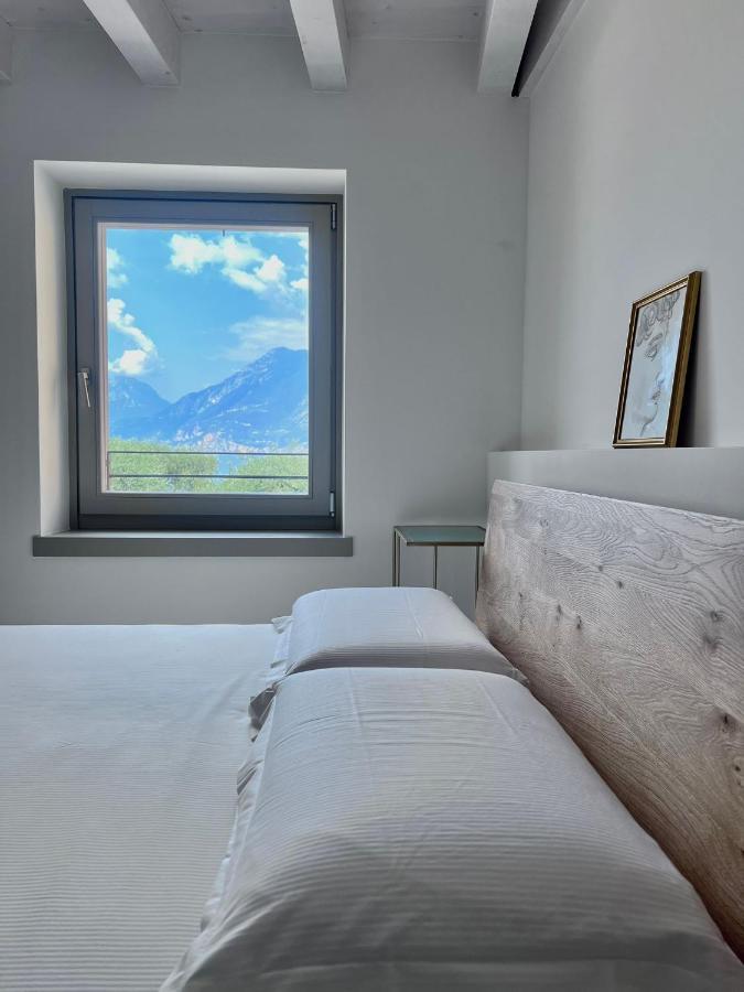 Absentia 1763 Garda Boutique Home - Lake Front Brenzone sul Garda Eksteriør bilde