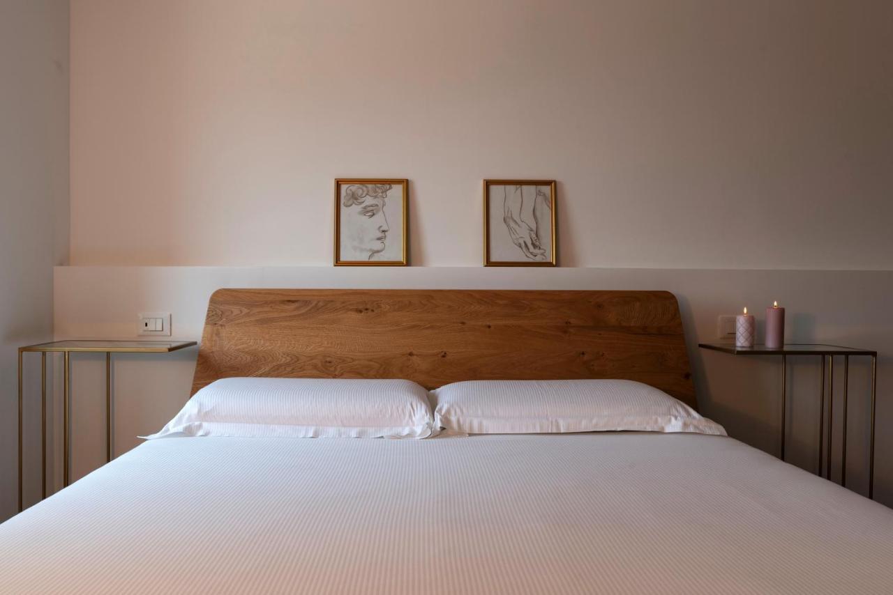 Absentia 1763 Garda Boutique Home - Lake Front Brenzone sul Garda Eksteriør bilde
