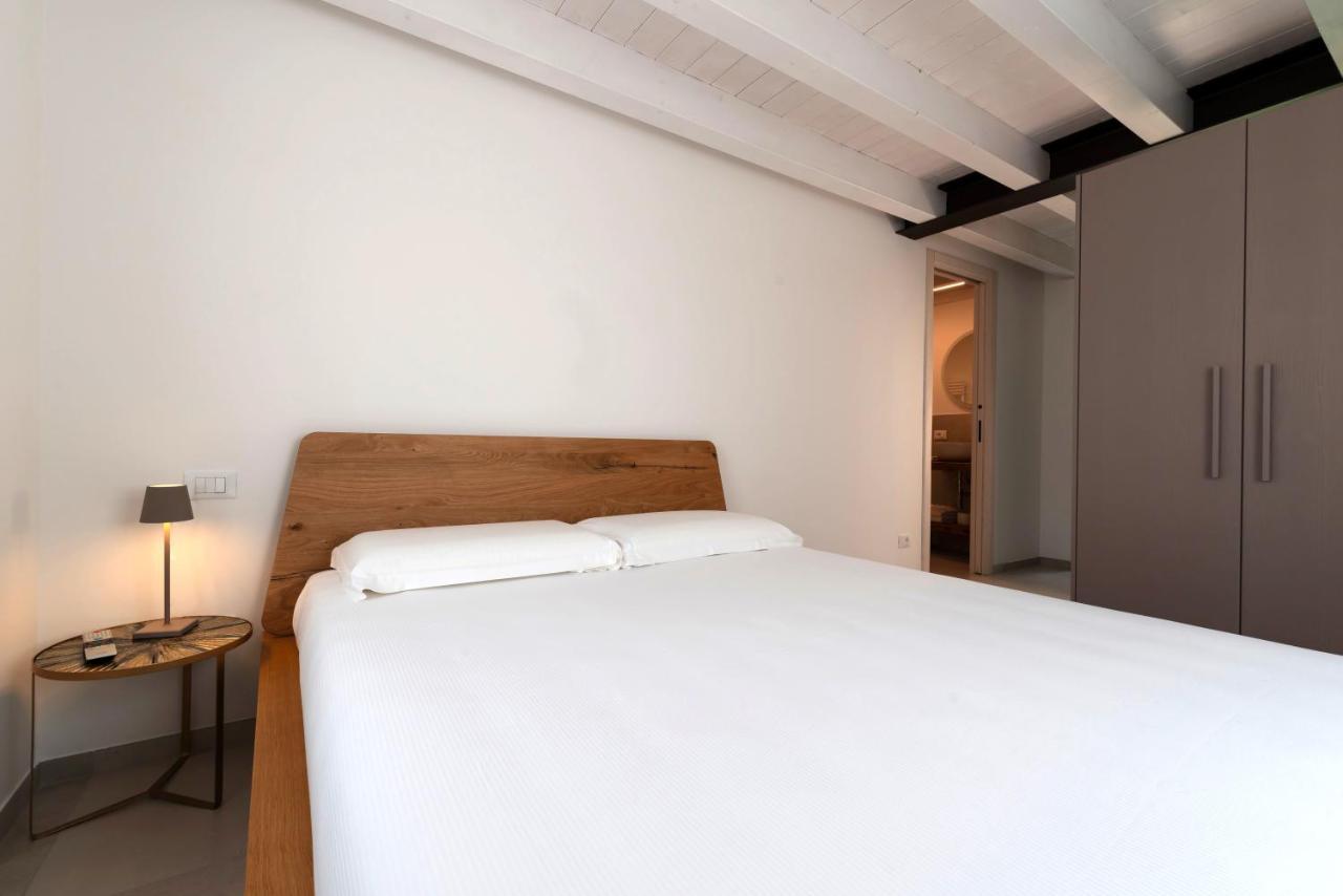 Absentia 1763 Garda Boutique Home - Lake Front Brenzone sul Garda Eksteriør bilde