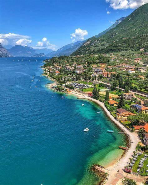 Absentia 1763 Garda Boutique Home - Lake Front Brenzone sul Garda Eksteriør bilde