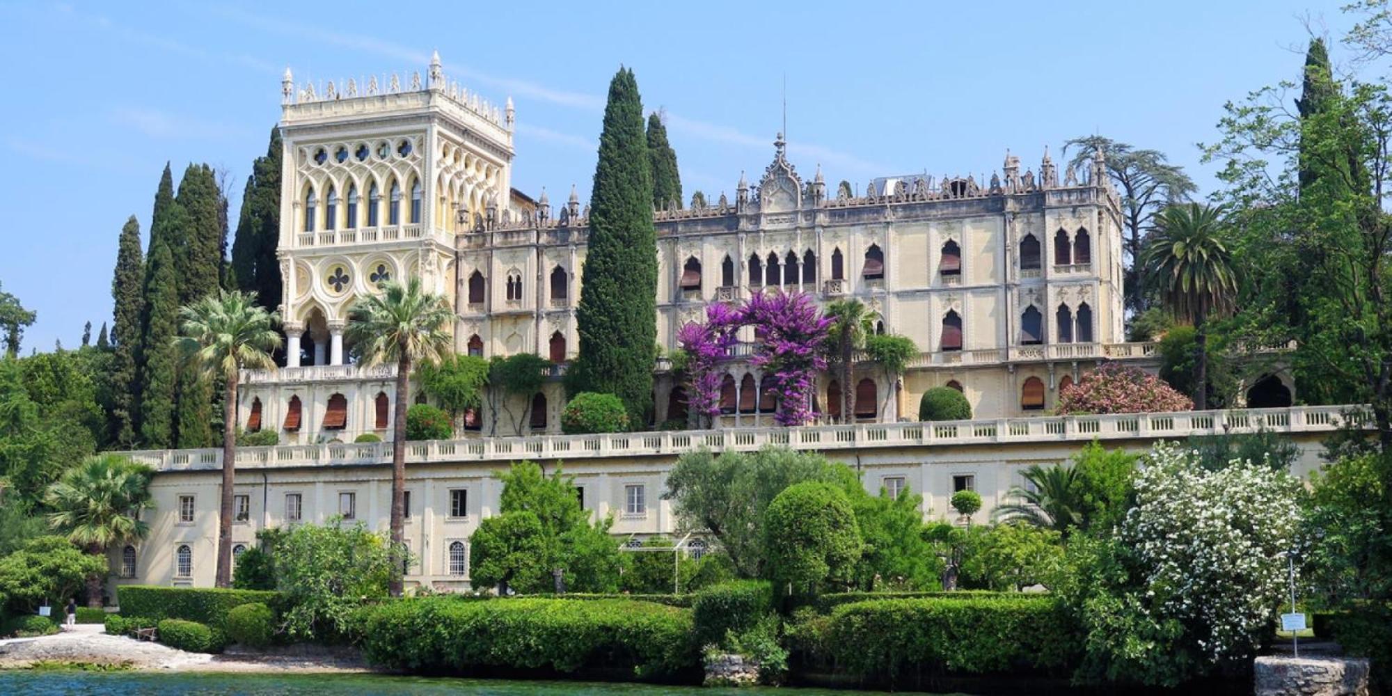 Absentia 1763 Garda Boutique Home - Lake Front Brenzone sul Garda Eksteriør bilde