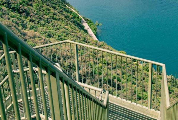 Absentia 1763 Garda Boutique Home - Lake Front Brenzone sul Garda Eksteriør bilde