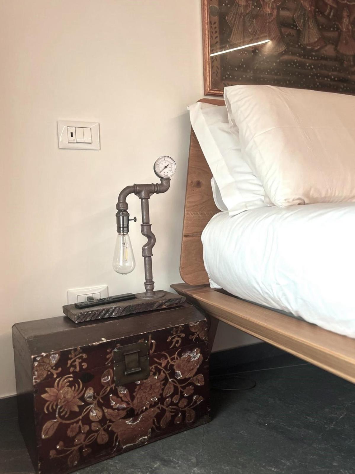 Absentia 1763 Garda Boutique Home - Lake Front Brenzone sul Garda Eksteriør bilde