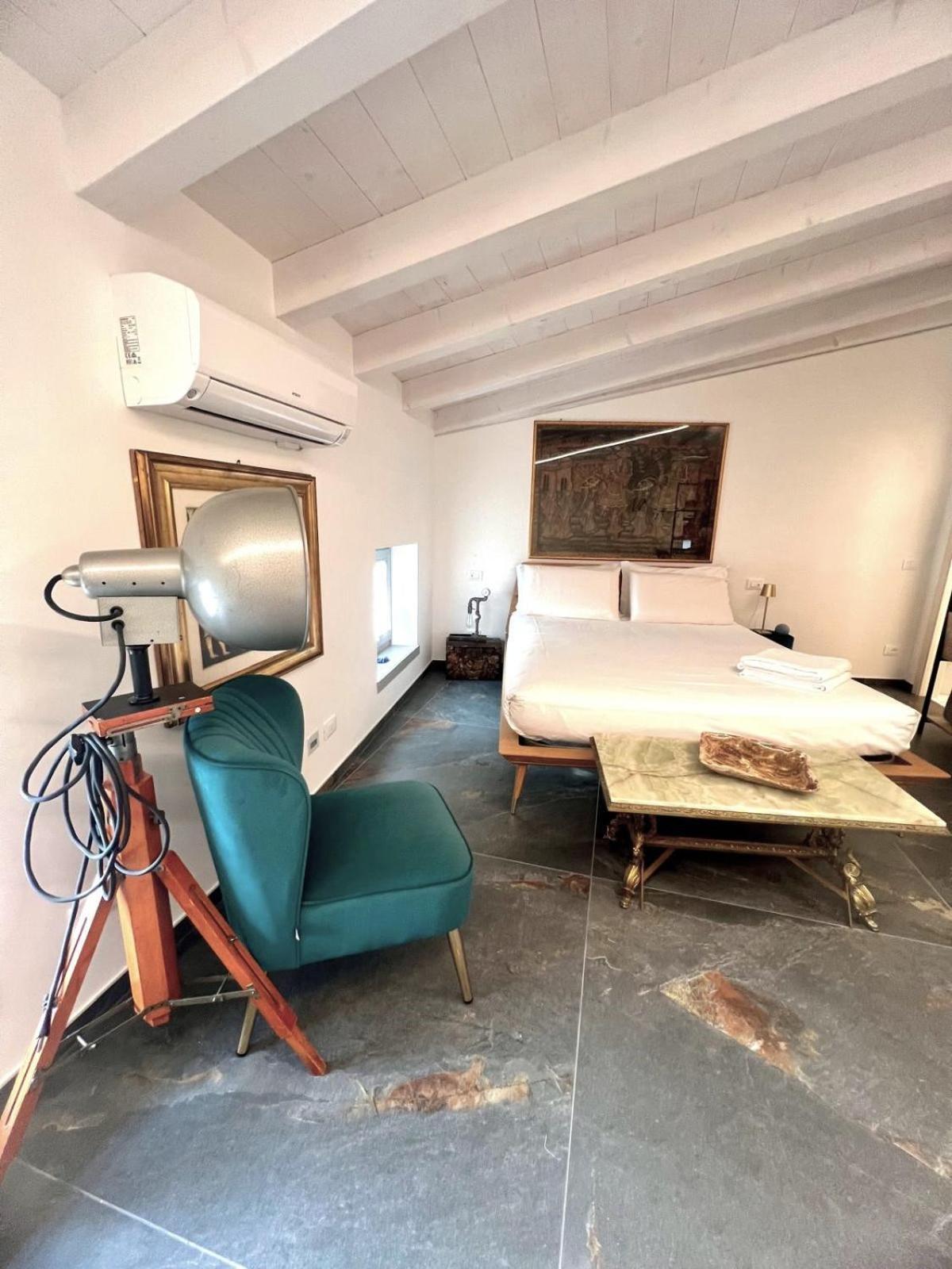 Absentia 1763 Garda Boutique Home - Lake Front Brenzone sul Garda Eksteriør bilde